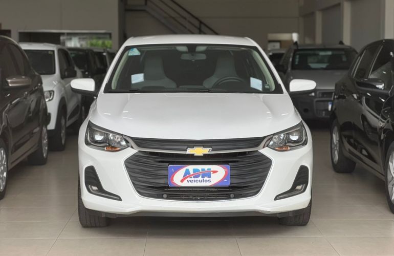 Chevrolet Onix Plus 1.0 Turbo Premier (Aut) - Foto #2
