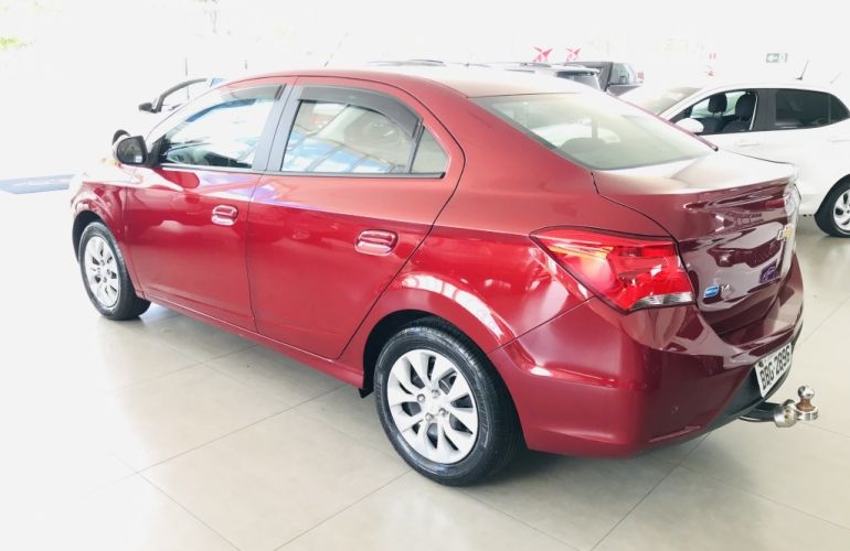 Chevrolet Prisma 1.4 LT SPE/4 (Aut) - Foto #4