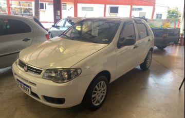 Fiat Palio Fire 1.0 8V - Foto #4
