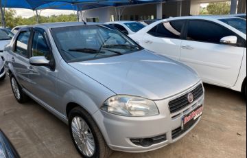 Fiat Siena EL 1.0 8V (Flex) - Foto #2