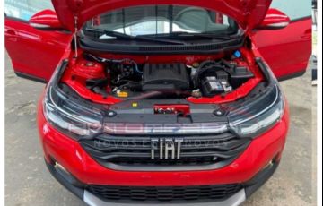 Fiat Strada 1.3 Cabine Dupla Volcano - Foto #4
