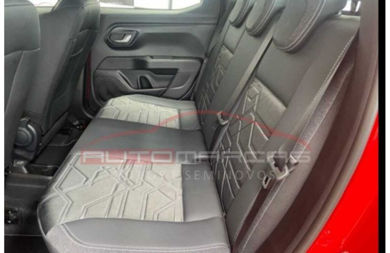 Fiat Strada 1.3 Cabine Dupla Volcano - Foto #8