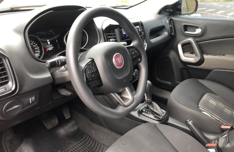 Fiat Toro 2.0 TDI Endurance 4WD (Aut) - Foto #7