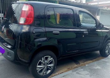 Fiat Uno Vivace 1.0 8V (Flex) 4p - Foto #6