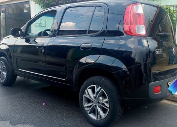 Fiat Uno Vivace 1.0 8V (Flex) 4p - Foto #7