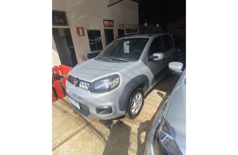 Fiat Uno Way 1.4 8V (Flex) 4p - Foto #1