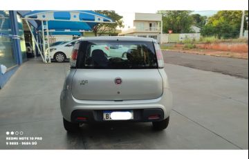 Fiat Uno Attractive 1.0 (Flex) - Foto #5