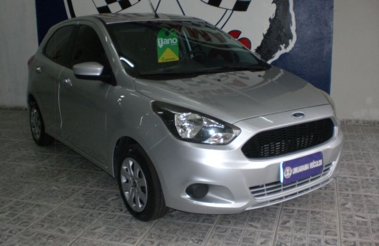 Ford Ka 1.0 SE (Flex) - Foto #1