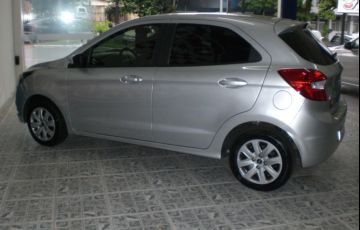 Ford Ka 1.0 SE (Flex) - Foto #9