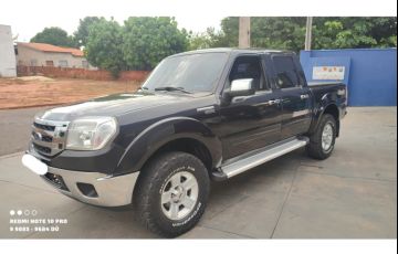 Ford Ranger Limited 4x4 3.0 (Cab Dupla) - Foto #1