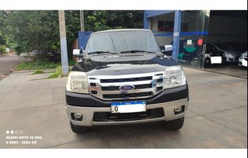 Ford Ranger Limited 4x4 3.0 (Cab Dupla) - Foto #2