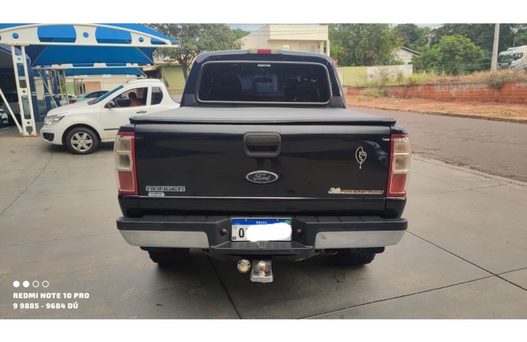Ford Ranger Limited 4x4 3.0 (Cab Dupla) - Foto #7