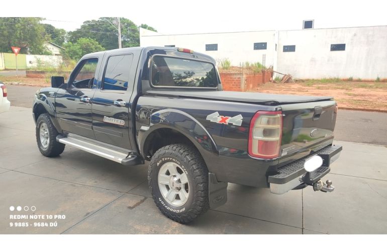 Ford Ranger Limited 4x4 3.0 (Cab Dupla) - Foto #9