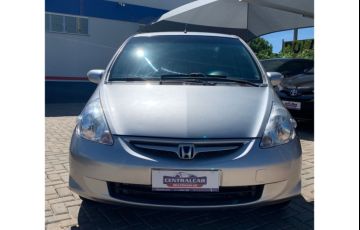 Honda Fit 1.5 EX CVT - Foto #2