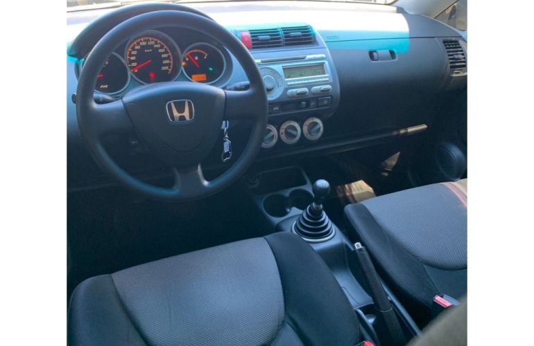 Honda Fit 1.5 EX CVT - Foto #5