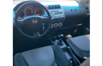 Honda Fit 1.5 EX CVT - Foto #5