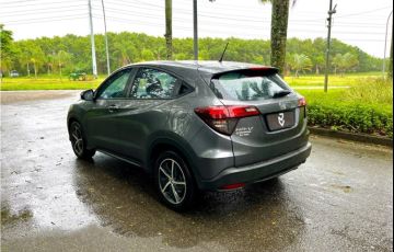 Honda Hr-v 1.8 16V Flex LX 4p Automático - Foto #8