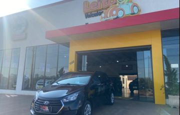Hyundai HB20 1.6 Comfort Plus