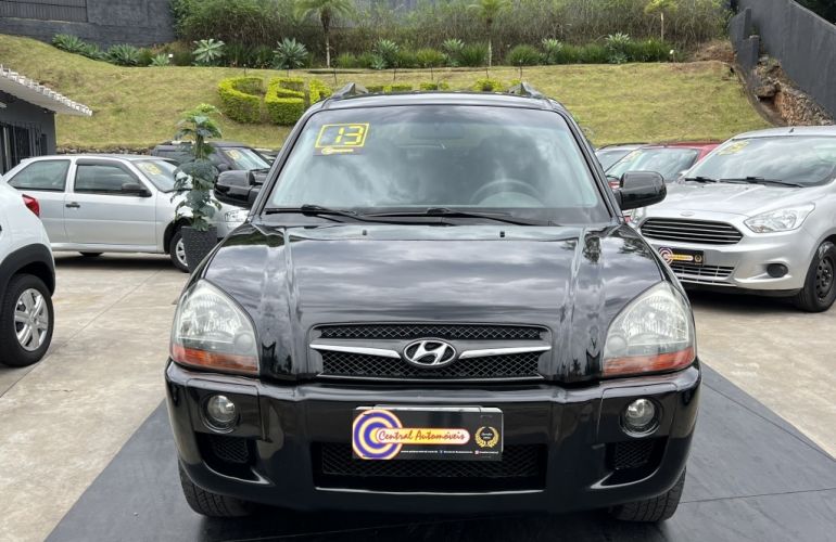 Hyundai Tucson GLS 2.0 16V (aut) - Foto #1