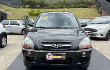 Hyundai Tucson GLS 2.0 16V (aut) - Foto #1