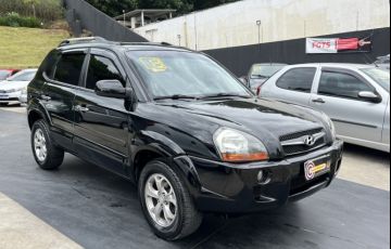 Hyundai Tucson GLS 2.0 16V (aut) - Foto #3