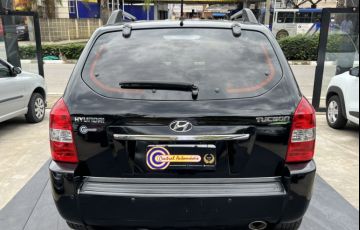 Hyundai Tucson GLS 2.0 16V (aut) - Foto #8