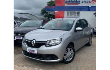 Renault Logan Expression 1.0 16V (Flex) - Foto #1
