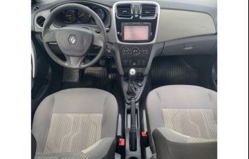 Renault Logan Expression 1.0 16V (Flex) - Foto #6