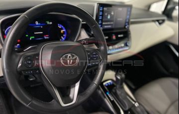 Toyota Corolla 1.8 Altis Hybrid Premium CVT - Foto #6