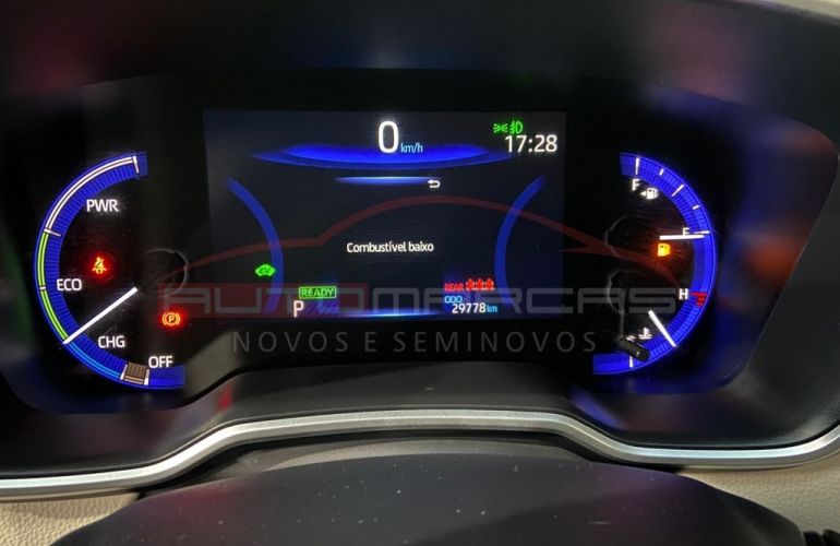 Toyota Corolla 1.8 Altis Hybrid Premium CVT - Foto #7