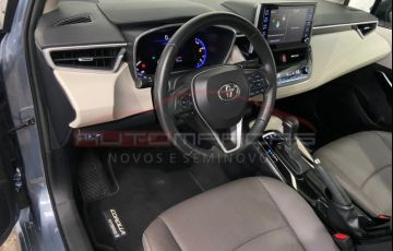 Toyota Corolla 1.8 Altis Hybrid Premium CVT - Foto #9