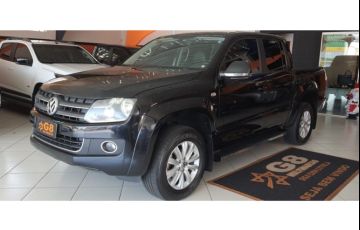 Volkswagen Amarok 2.0 CD 4x4 TDi Highline (Aut) - Foto #1