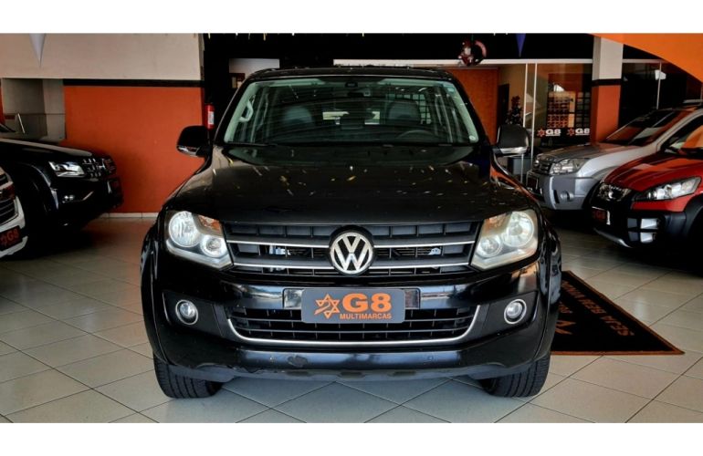 Volkswagen Amarok 2.0 CD 4x4 TDi Highline (Aut) - Foto #2