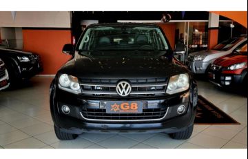 Volkswagen Amarok 2.0 CD 4x4 TDi Highline (Aut) - Foto #2