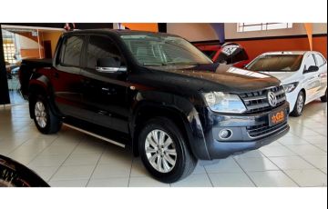 Volkswagen Amarok 2.0 CD 4x4 TDi Highline (Aut) - Foto #3