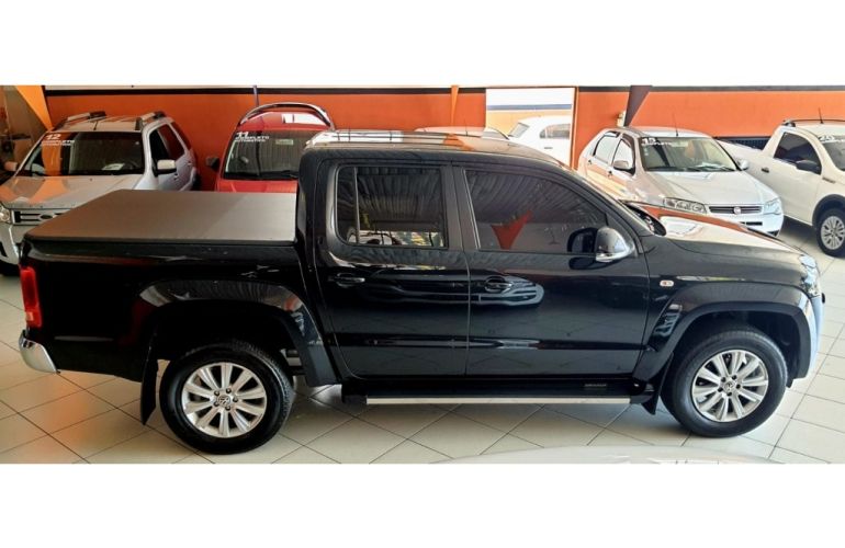 Volkswagen Amarok 2.0 CD 4x4 TDi Highline (Aut) - Foto #4