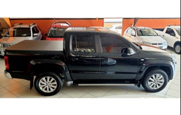 Volkswagen Amarok 2.0 CD 4x4 TDi Highline (Aut) - Foto #4