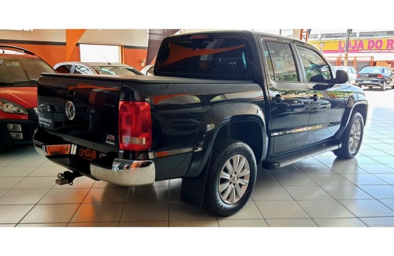 Volkswagen Amarok 2.0 CD 4x4 TDi Highline (Aut) - Foto #5