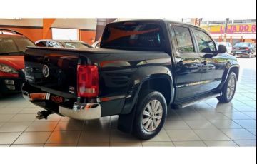 Volkswagen Amarok 2.0 CD 4x4 TDi Highline (Aut) - Foto #5