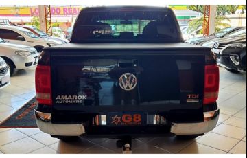 Volkswagen Amarok 2.0 CD 4x4 TDi Highline (Aut) - Foto #6