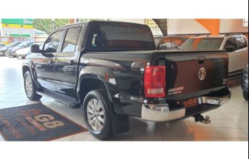 Volkswagen Amarok 2.0 CD 4x4 TDi Highline (Aut) - Foto #7