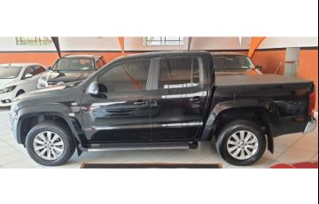 Volkswagen Amarok 2.0 CD 4x4 TDi Highline (Aut) - Foto #8
