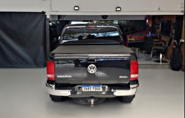 Volkswagen Amarok 2.0 CD Comfortline 4x4 (Aut) - Foto #5