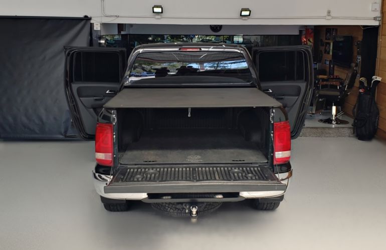 Volkswagen Amarok 2.0 CD Comfortline 4x4 (Aut) - Foto #6