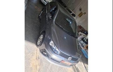 Volkswagen Gol 1.6 MSI (Flex) - Foto #3