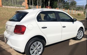 Volkswagen Novo Gol 1.6 (Flex) - Foto #4