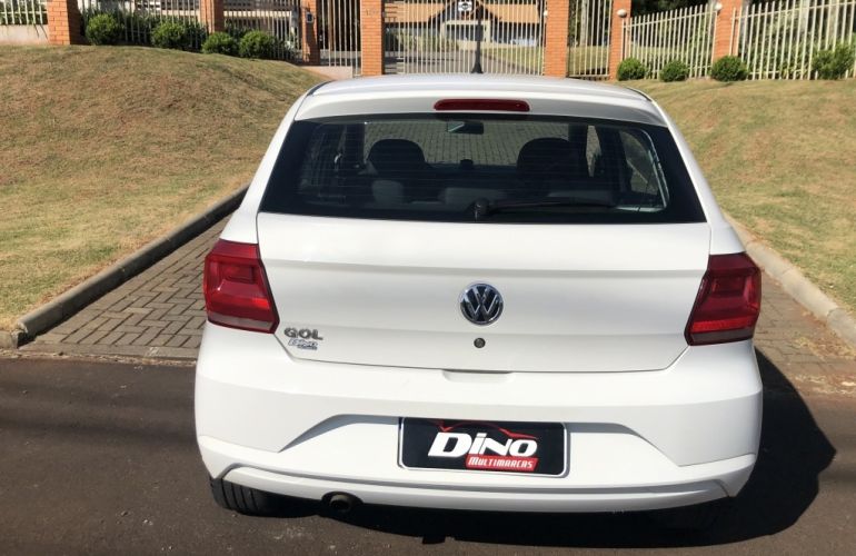 Volkswagen Novo Gol 1.6 (Flex) - Foto #5