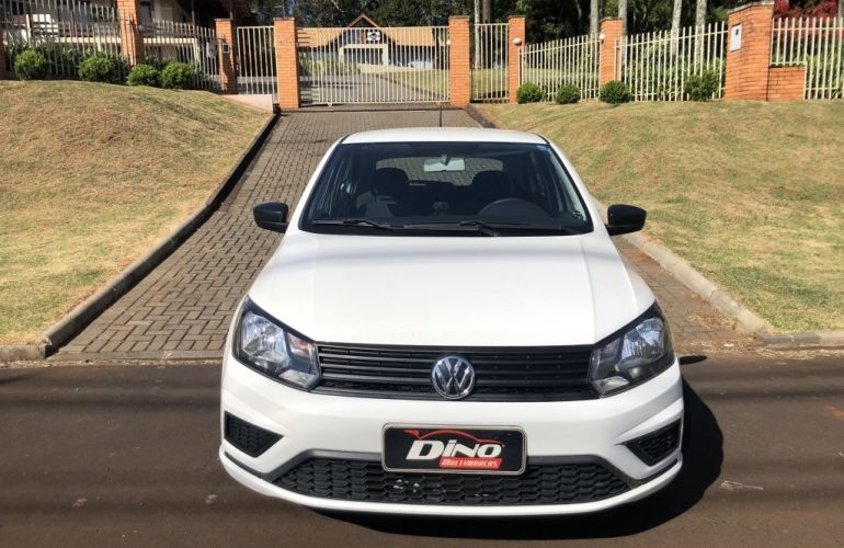 Volkswagen Novo Gol 1.6 (Flex) - Foto #6