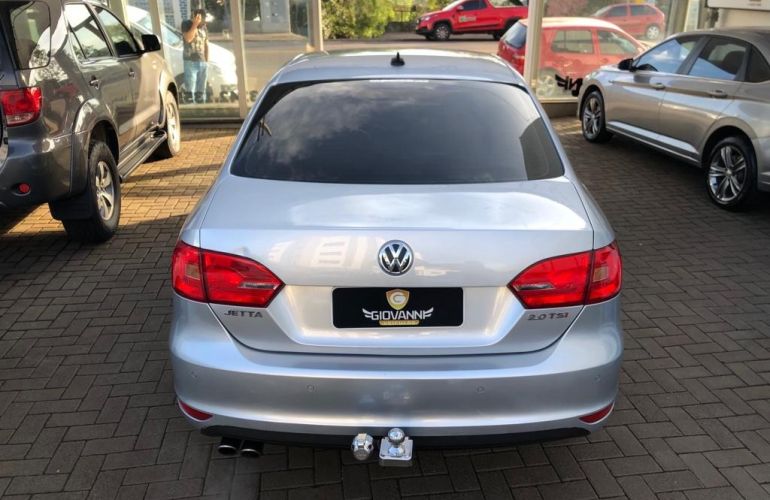 Volkswagen Jetta 2.0 TSI Highline DSG - Foto #2