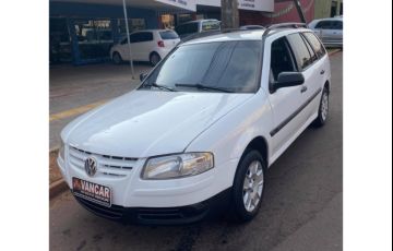 Volkswagen Parati 1.6 G4 (Flex)